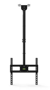 lot 145 image: Onn. 26-65 Ceiling Full Motion TV Mount