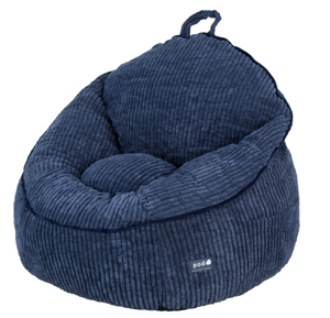 lot 225 image: Room Revival Compressed Foam Bean Bag Chair for Kids