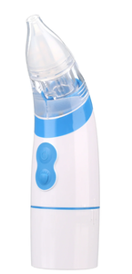lot 237 image: LOT OF 2 NeilMed Battery Operated Nasal Aspirator, for Babies and Kids