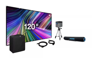 lot 250 image: iLive Movie Theater X Bundle
