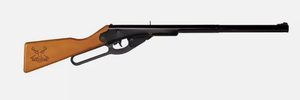 lot 358 image: Daisy Youth Model 105 Buck Spring-Air 29.8 BB Rifle Gun