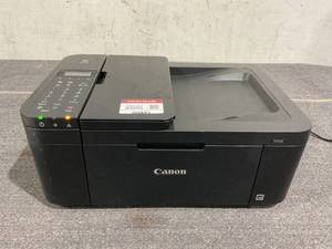 lot 128 image: Canon PIXMA TR4722 All-in-One Wireless InkJet Printer with ADF, Mobile Print and Fax