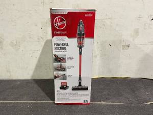 lot 146 image: Hoover ONEPWR Emerge Essentials Cordless Stick Vacuum