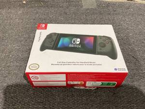 lot 162 image: HORI Nintendo Switch Split Pad Pro Ergonomic Controller for Handheld Mode