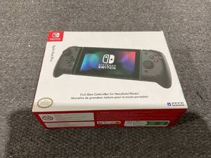 lot 164 image: HORI Nintendo Switch Split Pad Pro Ergonomic Controller for Handheld Mode