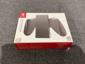 lot 168 image: PowerA Joy Con Comfort Grips for Nintendo Switch