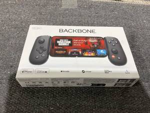 lot 169 image: Backbone One (USB-C) - Mobile Gaming Controller for Android and iPhone 1516 Series