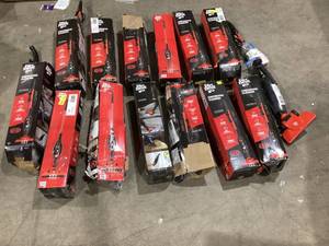 lot 621 image: LOT OF Dirt Devil 3-in-1 Lightweight Corded Stick and Handheld Multi-Surface Vacuum EV1426CS