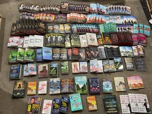 lot 387 image: LOT OF Chapter Books