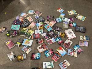 lot 388 image: LOT OF Chapter Books