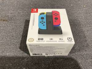 lot 172 image: PowerA Joy-Con Charging Dock for Nintendo Switch