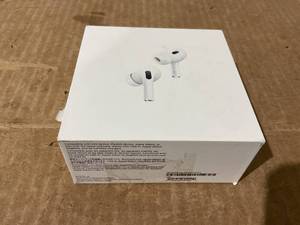 lot 300 image: Apple AirPods Pro 2, Wireless Earbuds, Active Noise Cancellation, Hearing Aid Feature