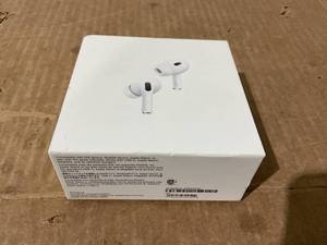 lot 304 image: Apple AirPods Pro 2, Wireless Earbuds, Active Noise Cancellation, Hearing Aid Feature
