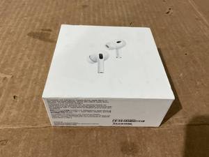 lot 306 image: Apple AirPods Pro 2, Wireless Earbuds, Active Noise Cancellation, Hearing Aid Feature