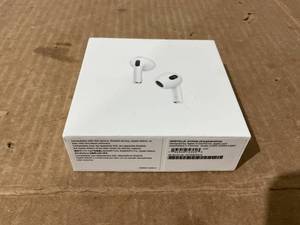 lot 310 image: Apple AirPods (3rd Generation)
