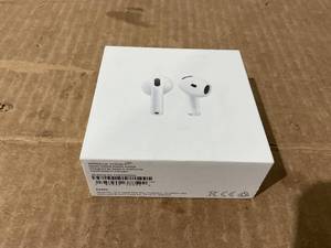 lot 322 image: Apple AirPods 4