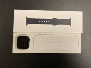 lot 51 image: Apple Watch Series 10 GPS 46mm Jet Black Aluminum Case