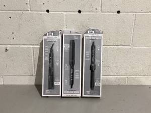 lot 492 image: LOT OF 3 Infiniti Pro Conair Hair Miscellaneous