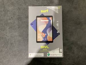 lot 649 image: Onn. 8 Tablet, 32GB, (2024 Model)