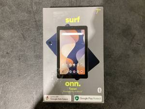 lot 653 image: Onn. 8 Tablet, 32GB, (2024 Model)