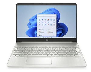 lot 14 image: HP 15-fd0131wm 15.6 HD i3-N305 1.8GHz Intel UHD Graphics 8GB RAM 256GB SSD
