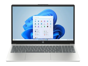 lot 15 image: HP 15.6 Windows Laptop Intel Core i5-1235U 8GB RAM 256GB SSD