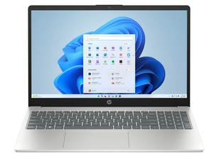 lot 33 image: HP 15.6 Windows Laptop Intel Core i5-1235U 8GB RAM 256GB SSD