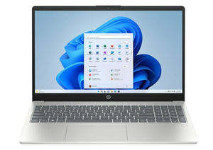 lot 35 image: HP 15.6 Windows Laptop Intel Core i7-1355U 16GB RAM 1TB SSD