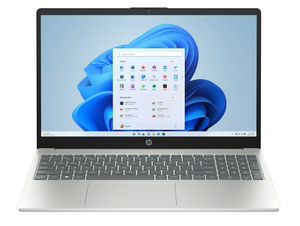 lot 36 image: HP 15.6 Windows Laptop Intel Core i5-1235U 8GB RAM 256GB SSD