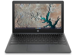 lot 66 image: HP Chromebook Laptop 11a-na0081cl 11.6 Netbook MediaTek MT8183, 4GB RAM, 32GB eMMC