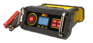 lot 153 image: Everstart Maxx 15 Amp Automotive Battery Charger with 50 Amp Engine Start (BC50BE)
