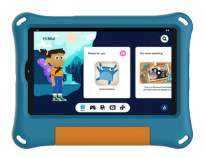 lot 155 image: Onn. 8 Kids Tablet, 32GB, (2024 Model)
