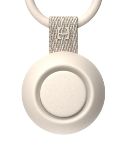 lot 286 image: Hatch Rest Go Portable Sound Machine with 10 Soothing Sounds for Babies, Putty