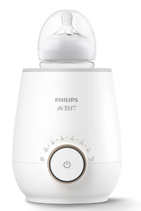 lot 393 image: LOT OF 3 Philips Avent Fast Baby Bottle Warmer with Smart Temperature Control and Automatic Shut-Off SCF35800