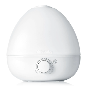lot 394 image: Fridababy BreatheFrida 3-in-1 Humidifier, Diffuser and Nightlight