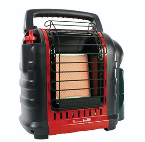 lot 637 image: Mr Heater Portable Buddy Propane Heater 9,000 BTU