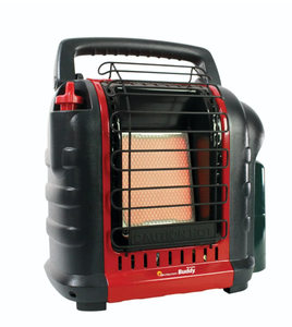 lot 639 image: Mr Heater Portable Buddy Propane Heater 9,000 BTU