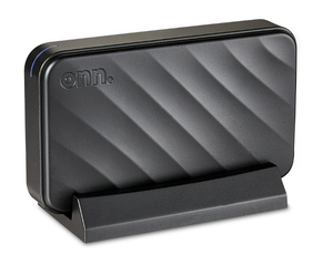 lot 666 image: Onn. Gaming Portable SSD 1TB Compatible with PS4 & PS5