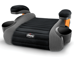 lot 671 image: Chicco GoFit Backless Booster Car Seat