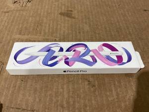 lot 74 image: Apple Pencil Pro Advanced Tools, Pixel-Perfect Precision, Tilt and Pressure Sensitivity