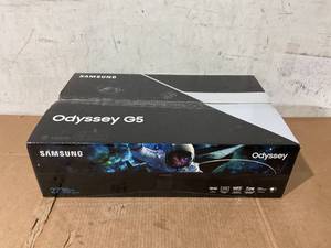 lot 84 image: SAMSUNG 27 Odyssey G55C QHD 165Hz 1ms(MPRT) Curved Gaming Monitor