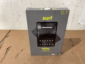 lot 91 image: Onn. 12.1 Tablet Pro, 128GB (2024 Model) - Grey
