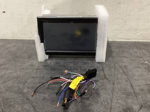 lot 725 image: Dual Electronics XVM279BT 7 inch Double DIN Car Stereo with LED Touch Screen