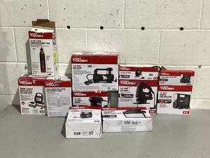lot 571 image: LOT OF Hyper Tough Tools