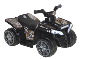 lot 263 image: Realtree 6-Volt Ride-on for Toddlers