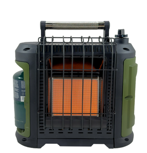 lot 519 image: Ozark Trail 10,000 BTU Portable Propane Heater