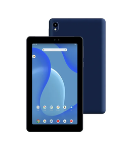 lot 525 image: Onn. 7 Tablet, 32GB, (2024 Model) - Indigo