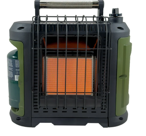 lot 222 image: Ozark Trail 10,000 BTU Portable Propane Heater