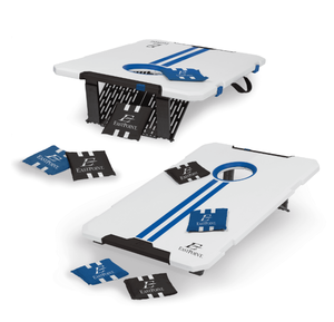 lot 437 image: EastPoint Sports All-Weather 2 x 3 Cornhole Bean Bag Toss Outdoor Game