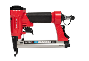 lot 591 image: Arrow PT50 Oil-Free Pneumatic Staple Gun